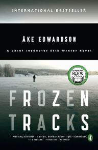 Title: Frozen Tracks (Erik Winter Series #5), Author: Åke Edwardson