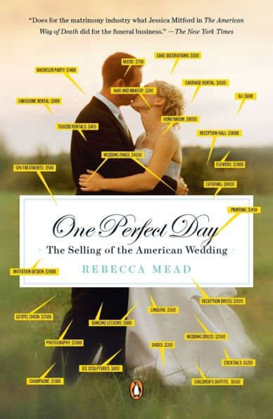 One Perfect Day: The Selling of the American Wedding