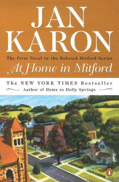 At Home in Mitford (Mitford Series #1)