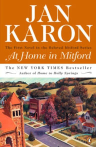 At Home in Mitford (Mitford Series #1)