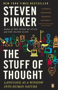 Title: The Stuff of Thought: Language as a Window into Human Nature, Author: Steven Pinker