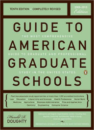 Title: Guide to American Graduate Schools: Tenth Edition, Completely Revised, Author: Harold R. Doughty