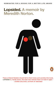 Title: Lopsided: A Memoir, Author: Meredith Norton