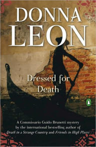 Dressed for Death (Guido Brunetti Series #3)
