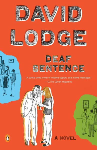 Deaf Sentence: A Novel