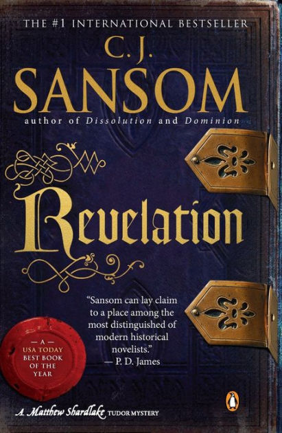 Revelation (Matthew Shardlake Series #4) by C. J. Sansom