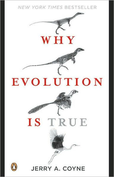 Why Evolution Is True