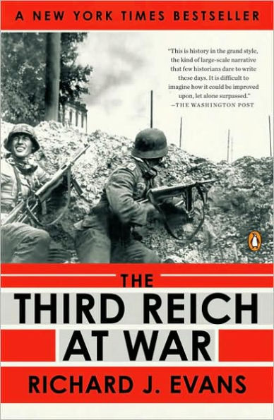 The Third Reich at War: 1939-1945