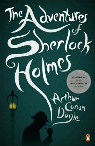 Title: The Adventures of Sherlock Holmes (Movie Tie-In), Author: Arthur Conan Doyle