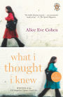 What I Thought I Knew: A Memoir