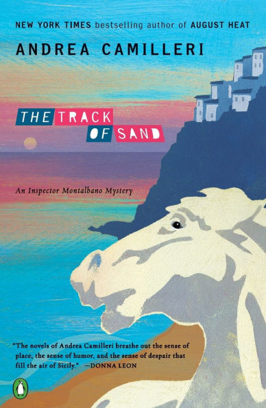 The Track of Sand (Inspector Montalbano Series #12)