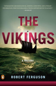 Title: The Vikings: A History, Author: Robert Ferguson