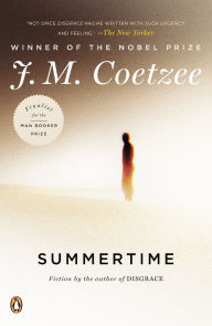 Title: Summertime, Author: J. M. Coetzee