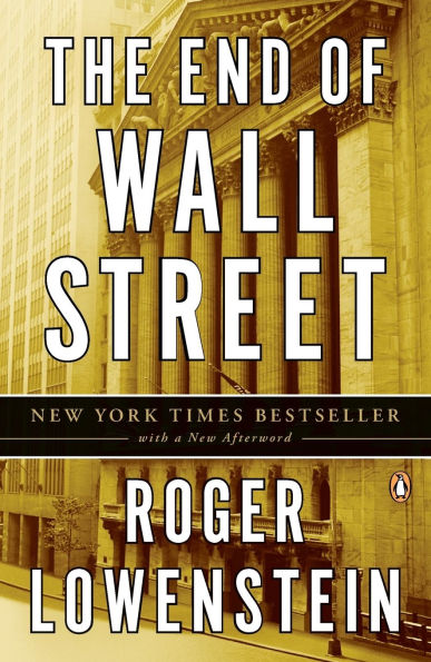 The End of Wall Street