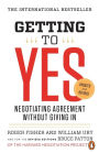 Getting to Yes: Negotiating Agreement Without Giving In