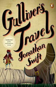 Title: Gulliver's Travels, Author: Jonathan Swift