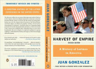 Title: Harvest of Empire: A History of Latinos in America, Author: Juan Gonzalez