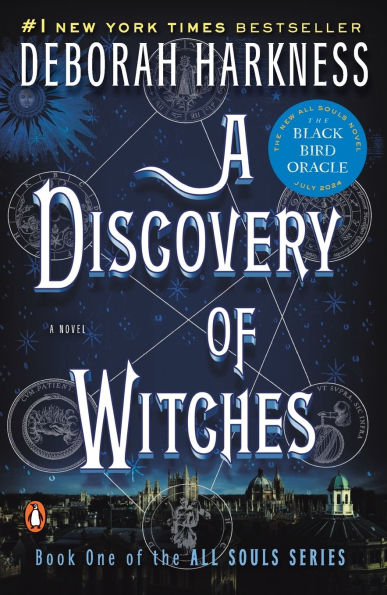 A Discovery of Witches (All Souls Series #1)