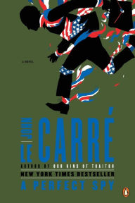 Title: A Perfect Spy, Author: John le Carré