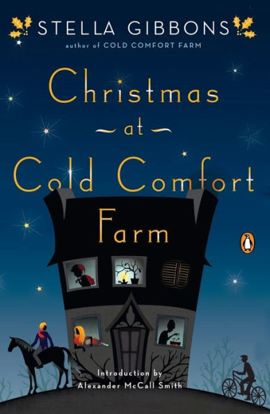 Christmas at Cold Comfort Farm