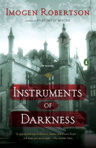 Instruments of Darkness (Crowther and Westerman Series #1)