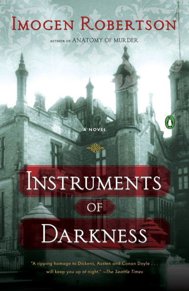 Instruments of Darkness (Crowther and Westerman Series #1)