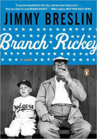 Title: Branch Rickey, Author: Jimmy Breslin