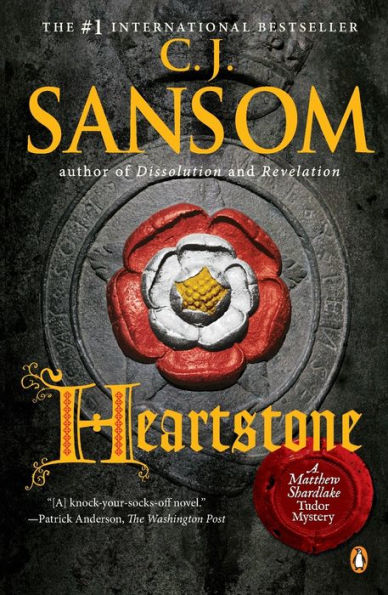 Heartstone (Matthew Shardlake Series #5)