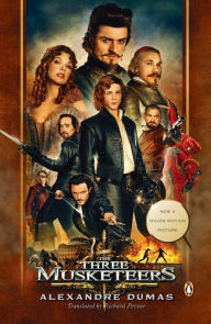 Title: The Three Musketeers (Movie Tie-In), Author: Alexandre Dumas