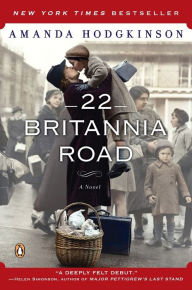 Title: 22 Britannia Road: A Novel, Author: Amanda Hodgkinson