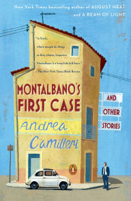 Title: Montalbano's First Case and Other Stories, Author: Andrea Camilleri