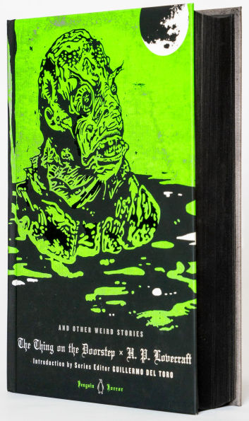 The Thing on the Doorstep and Other Weird Stories (Penguin Horror)