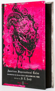Title: American Supernatural Tales (Penguin Horror), Author: S. T. Joshi