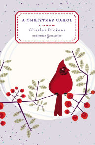 Title: A Christmas Carol, Author: Charles Dickens