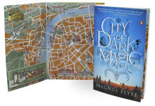 Alternative view 2 of City of Dark Magic: A Novel