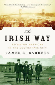 Title: The Irish Way: Becoming American in the Multiethnic City, Author: James R. Barrett