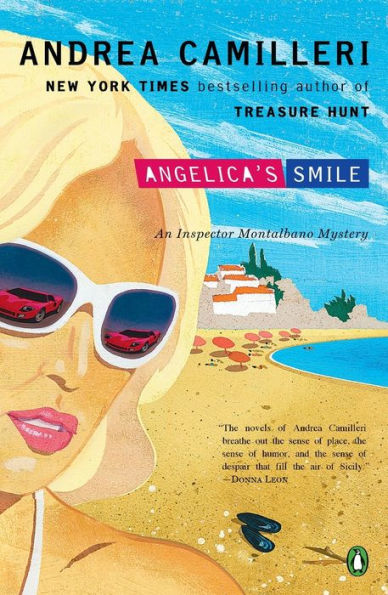 Angelica's Smile (Inspector Montalbano Series #17)