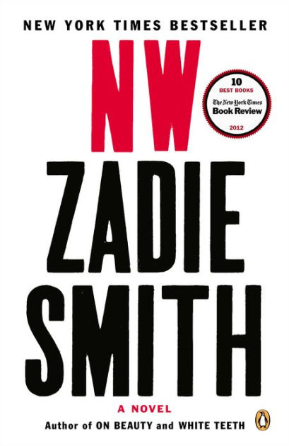 NW by Zadie Smith, Paperback