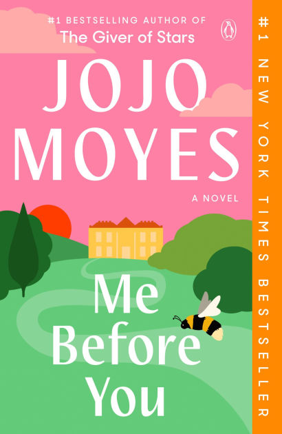 Me Before You by Jojo Moyes, Paperback | Barnes & Noble®