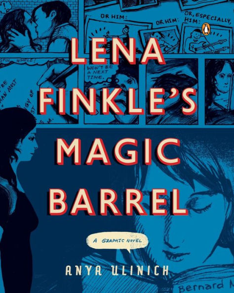 Lena Finkle's Magic Barrel