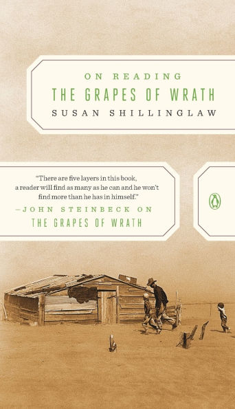 On Reading the Grapes of Wrath