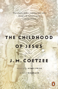 Title: The Childhood of Jesus, Author: J. M. Coetzee