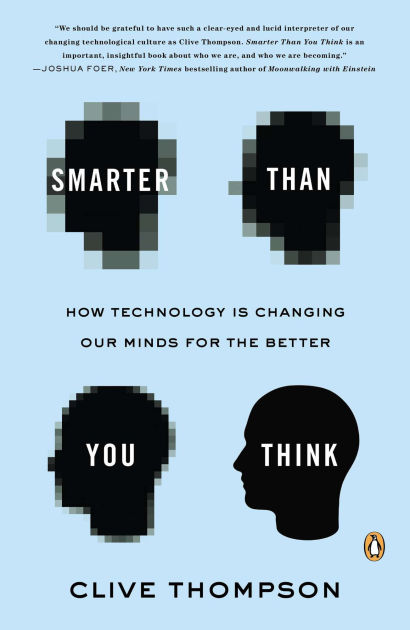 is technology making us more intelligent