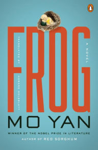 Title: Frog, Author: Mo Yan