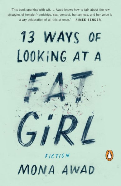 13 Ways of Looking at a Fat Girl