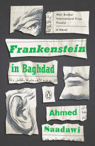 Title: Frankenstein in Baghdad, Author: Ahmed Saadawi