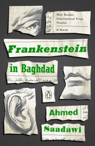 Title: Frankenstein in Baghdad, Author: Ahmed Saadawi