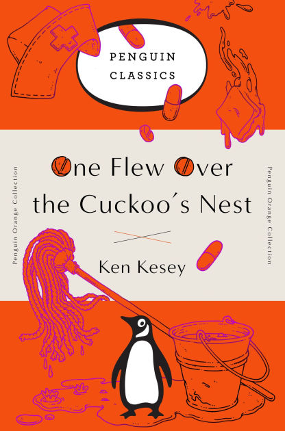 One Flew Over the Cuckoo's Nest: (Penguin Orange Collection