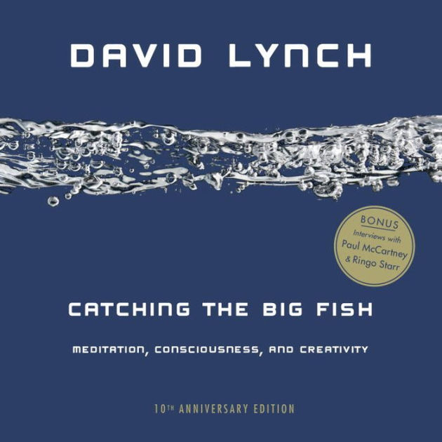 Catching the Big Fish: Meditation, Consciousness, and Creativity: 10th  Anniversary Edition|Paperback