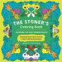 The Stoner's Coloring Book: Coloring for High-Minded Adults